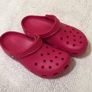 Crocs - Pink